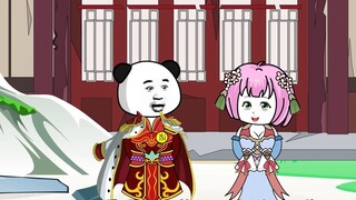 "This Sect is a Little Strong" Season 2, Episode 06: Monkey King Fahai Goes West to Journey to the W