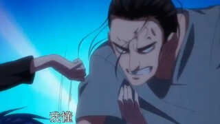 [Under One Person] Wang Ye's outing, analysis of the pinnacle of Chinese comics and super-burning fi
