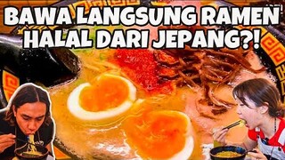 RAMEN APA INI!? HALAL TAPI KOK RASANYA SEPERTI....