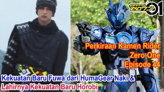 Perkiraan Kamen Rider Zero One Episode 44
