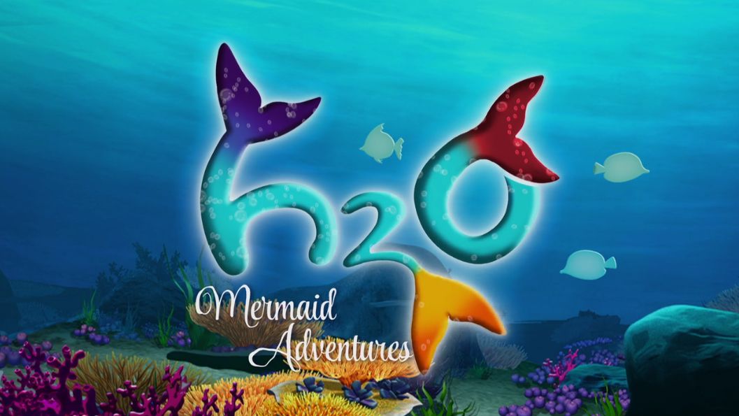 H2O: Mermaid Adventures H2O: Mermaid Adventures E001 The Secret of Mako  Island - video Dailymotion