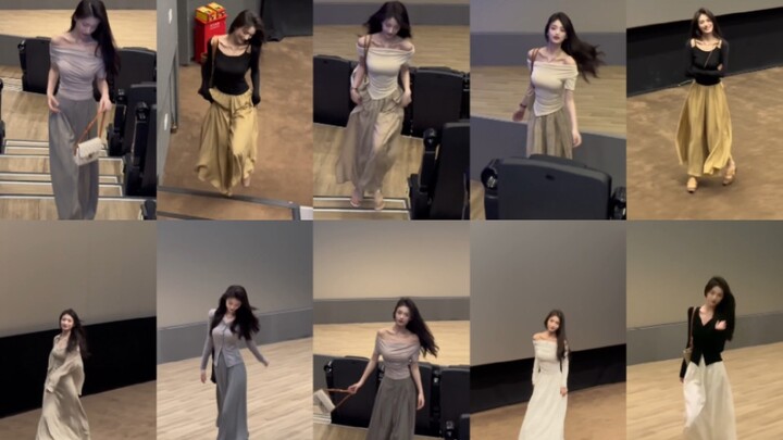 Bawa pacar berbadan seperti ini nonton film pasti seru banget! Sisinya bener-bener punya body oke, g