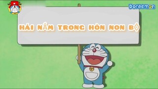 [S10] doraemon tiếng việt - hái nắm trong hòn non bộ [bản lồng tiếng]