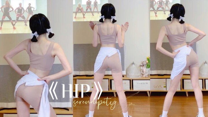 MAMAMOO《HIP》女团燃脂舞