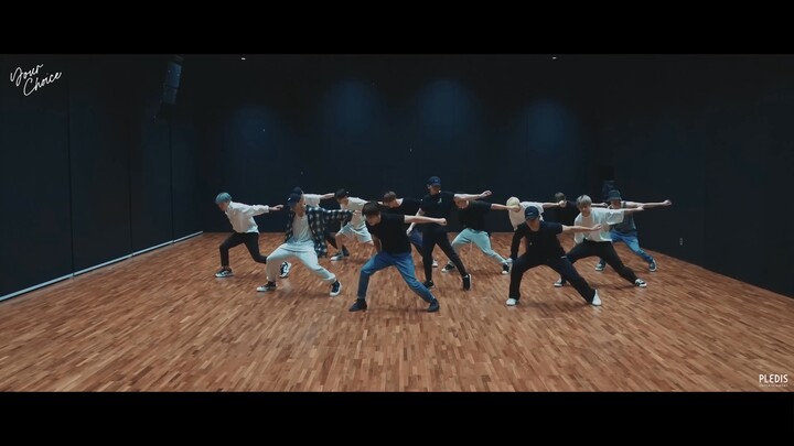 【سيفينتين】【غرفة التدريب】«أي ون» #غرفة التدريب هي الملعب الحقيقي لـ SVT!