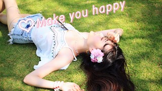 【FOX】♥双倍女友又来了~♪你更喜欢哪个呢？Make you happy~♪♥