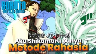 BORUTO EPISODE 297 SUBTITTLE INDONESIA -PLOT TWIST SHIKAMARU- EPISODE FAN FICTIONS TERBARU PART 2