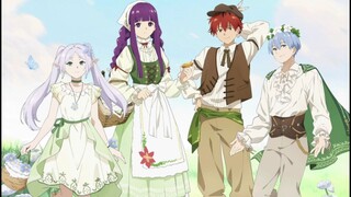 【KFCx葬送的芙莉莲】联动提前展示（含主题店地址