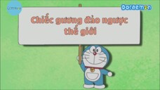 Doraemon lồng tiếng S9 - Chiếc gương đảo ngược thế giới | Đường hầm bí mật của Nobita