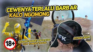 LAGI LAGI KETEMU CEWE BARBAR, KONTEN 18+
