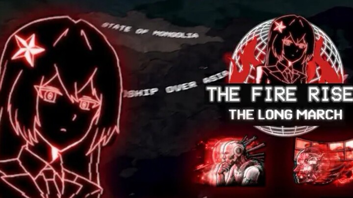 [Blazing Flames TFR] Sora × Long March Rocket: “What a beautiful era—may no one be left behind.”