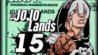 【JOJO9 |. jojolands】ตอนที่ 15 สแตนด์แอทแทคครั้งใหม่! - หนุ่มเจ้าเสน่ห์โชว์หุ่น 2 เท่า และ "ยั่วยวนอี