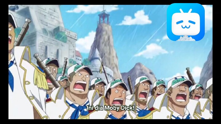 Arti nama Kapal Bajak Laut Sirohige One Piece