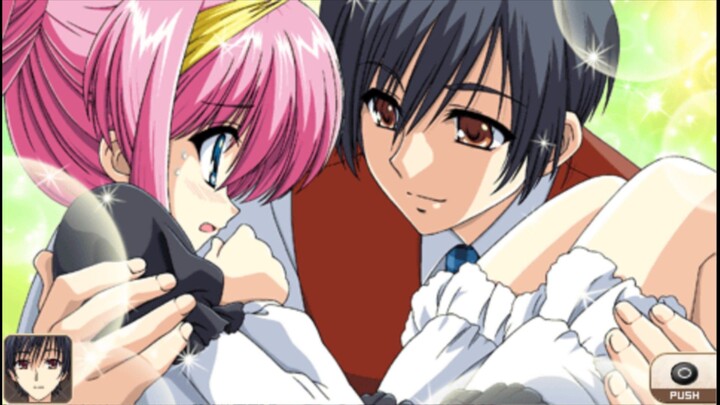 Tantei Opera Milky Holmes PPSSPP Playthrough Part 1 | NO COMMENTARY