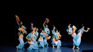 Davis Chinese Dance Company: Kompetisi Tari DDR 2022: "Drunken Spring Breeze" (Versi Non-Tepuk Tanga
