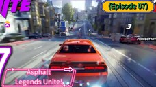 Asphalt Unite (EP 07) Class C Novice