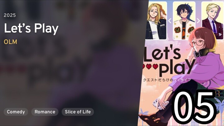 EP 05 Let's Play: Quest Darake no My Life REUPLOAD