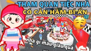 PLAY TOGETHER | Tham Quan Tiệc Nhà Siêu Giàu Có Căn Hầm Bí Ẩn #playtogether