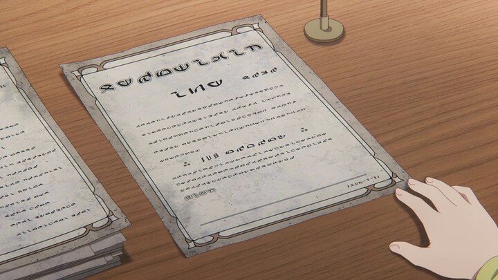 last episode