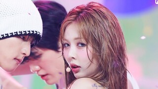 Kiểu tóc ướt quá chất! [HyunA] Hỏi đáp về ca khúc mới và sân khấu đầu tiên quảng bá bài hát!