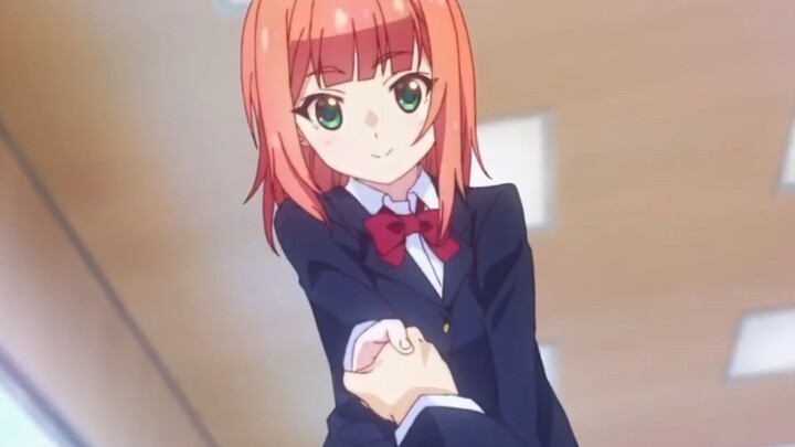 Kepedulian cewek ini terhadap kekasihnya!