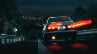 Public Anime | Initial D. Episode 23 First Stage