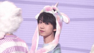 10后已经开始进军爱豆届了吗？点击就看练习生翻跳One and Only横屏直拍【杨博文 230730】