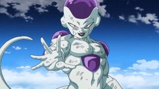 #dragonball  Cuộc chiến của Frieza