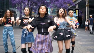 [سيدني جاد وحيوي LOCO][4K] ITZY -LOCO- رقصة مقلدة __ لقطة واحدة