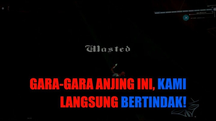 🐶💥 KAMI LANGSUNG BERTINDAK!