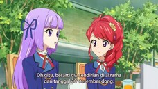 Aikatsu! Episode 115 - Menuju Tahun Baru (Sub Indonesia)