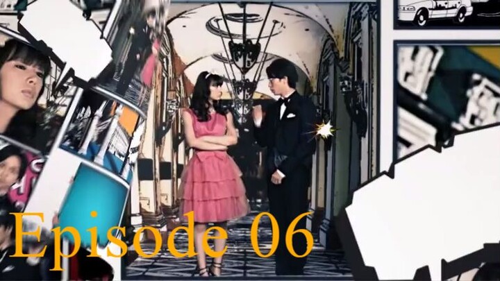 Nazotoki Wa Dinner No Ato De - 06