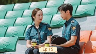 Police University Ep 15 Eng Sub