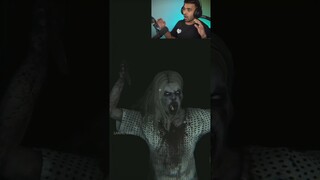 Techno Gamerz Playing 😱 Horror Game At 2:00 AM || #shorts #technogamerz