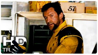Wolverine Yellow Suit Up Scene | DEADPOOL & WOLVERINE (NEW 2024) Move CLIP HD