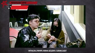 Apakah mimpi arini akan terwujud