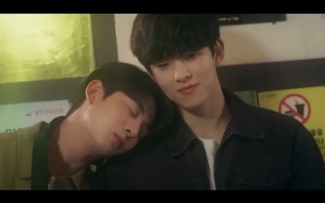 ชอลซู x ซอลวอน BL เกาหลี โอ้! หอพัก