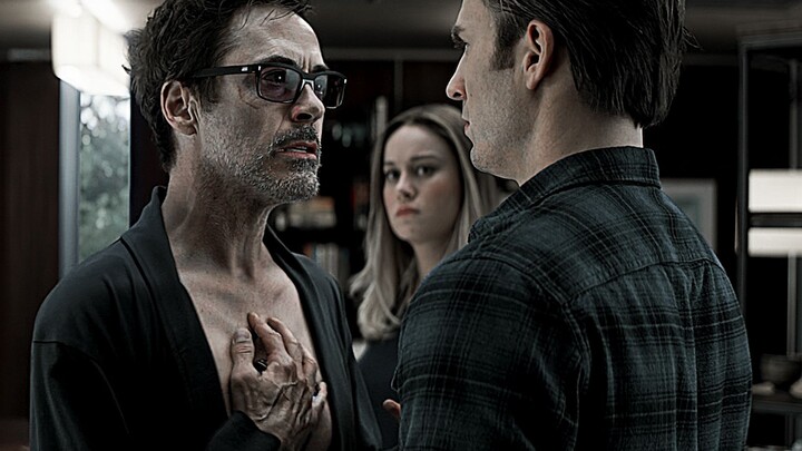 ความผิดใน Avengers 3 อยู่ที่กัปตันอเมริกา ทำไมไอรอนแมนถึงถอดเตาปฏิกรณ์ให้กัปตัน?