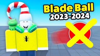 New Blade Ball Update Might END THE GAME..
