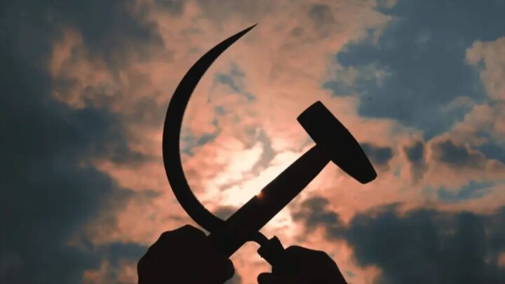 【Montage Penuh Semangat/Soviet】Kenangan Merah Tak Pernah Padam