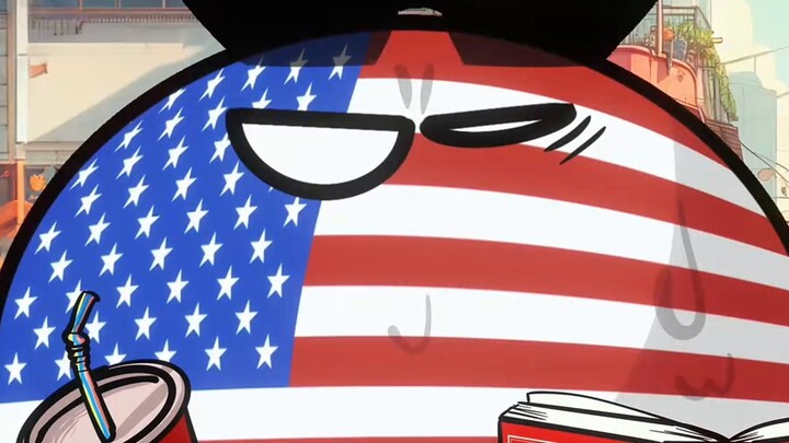 [Polandball] My new toy - powerful controllable electromagnetic launcher