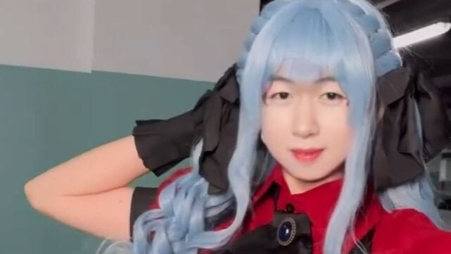 Tampilan penyelesaian pembagian uang Grup Hua Ya