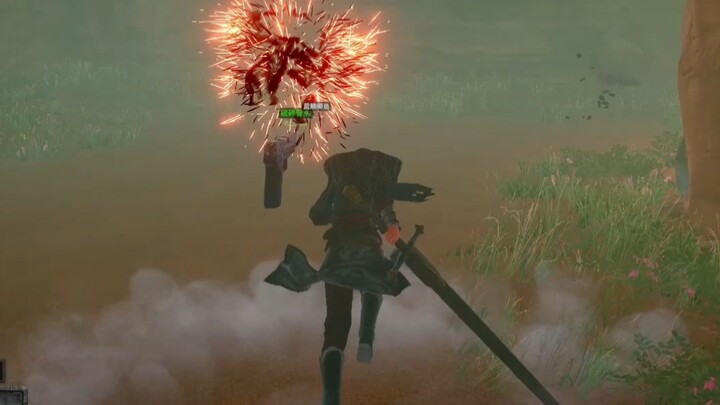 เกมดีมากจนทำให้ทั้งคอและหูของฉันรู้สึกไม่สบายเลย