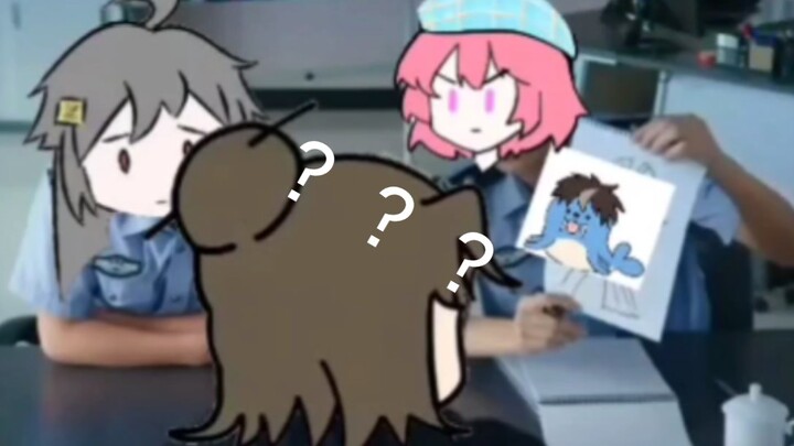 [Round Table Animation Second Creation] Qin Yuanhao got beaten again