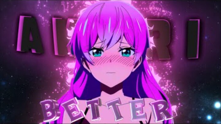 I Like Me Better - [AMV EDIT KNX Editz] 4K