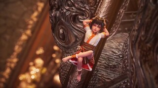 Thôn Thiên Ký - Tập 26-30 Full HD Vietsub