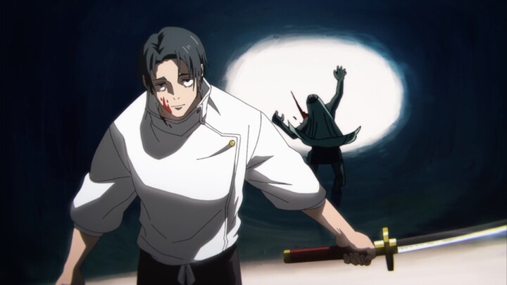 Itadori Yuji: Narator, sudah selesai perkenalkan Empat Serangkai Sendai? Aku mau mulai nih, satu tub