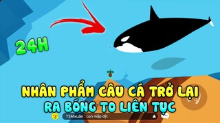 PLAY TOGETHER | 24H NHÂN PHẨM CÂU CÁ, TOÀN BÓNG CÁ TO LIÊN TỤC