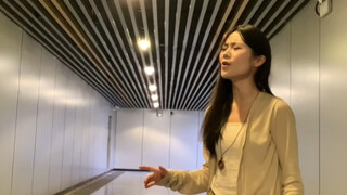 سأقدم لكم عرضًا بعنوان "صوت العنقاء"