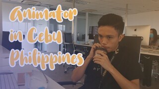 Daily Life of a 2D Animator in Philippines - Cebu | JK Art